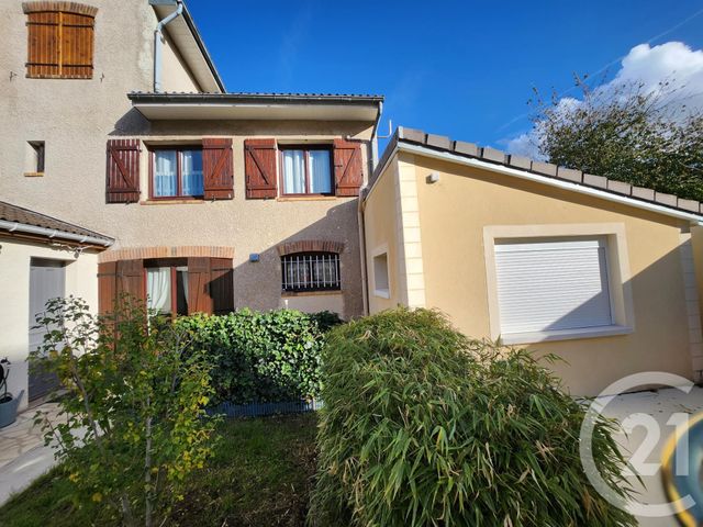 maison - ST SOUPPLETS - 77