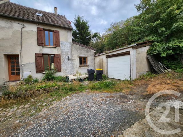 Maison à vendre BREGY