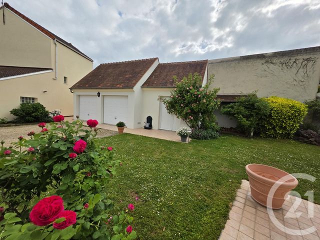 maison à vendre - 8 pièces - 280.0 m2 - ST SOUPPLETS - 77 - ILE-DE-FRANCE - Century 21 Sp Immobilier