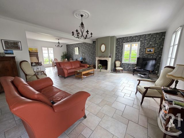 maison à vendre - 8 pièces - 280.0 m2 - ST SOUPPLETS - 77 - ILE-DE-FRANCE - Century 21 Sp Immobilier