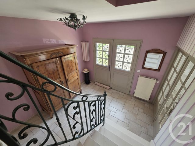 maison à vendre - 8 pièces - 280.0 m2 - ST SOUPPLETS - 77 - ILE-DE-FRANCE - Century 21 Sp Immobilier