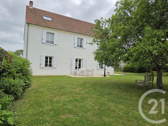 maison à vendre - 8 pièces - 280.0 m2 - ST SOUPPLETS - 77 - ILE-DE-FRANCE - Century 21 Sp Immobilier