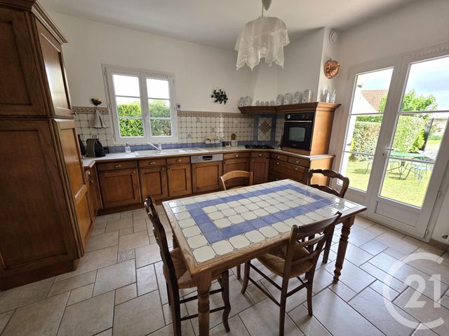 maison à vendre - 8 pièces - 280.0 m2 - ST SOUPPLETS - 77 - ILE-DE-FRANCE - Century 21 Sp Immobilier