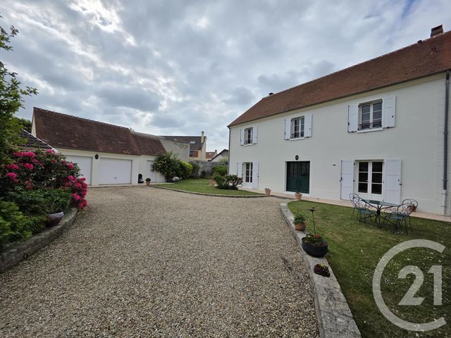 maison à vendre - 8 pièces - 280.0 m2 - ST SOUPPLETS - 77 - ILE-DE-FRANCE - Century 21 Sp Immobilier