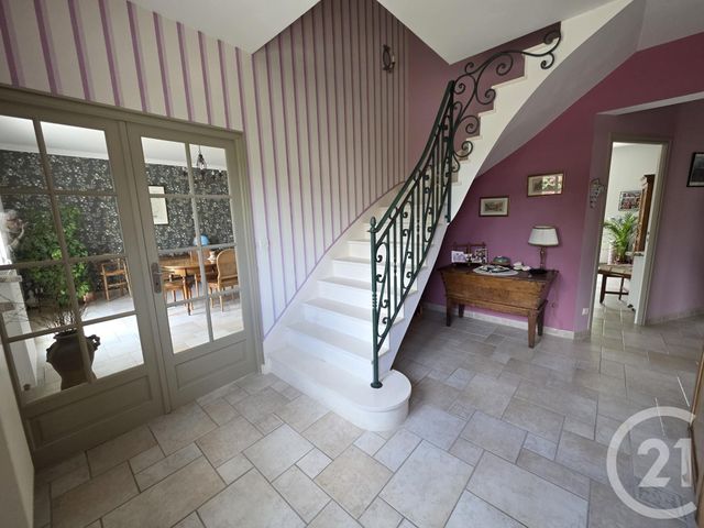 maison à vendre - 8 pièces - 280.0 m2 - ST SOUPPLETS - 77 - ILE-DE-FRANCE - Century 21 Sp Immobilier