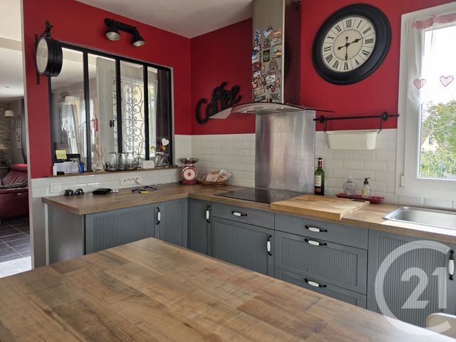 maison à vendre - 7 pièces - 169.79 m2 - MONTGE EN GOELE - 77 - ILE-DE-FRANCE - Century 21 Sp Immobilier