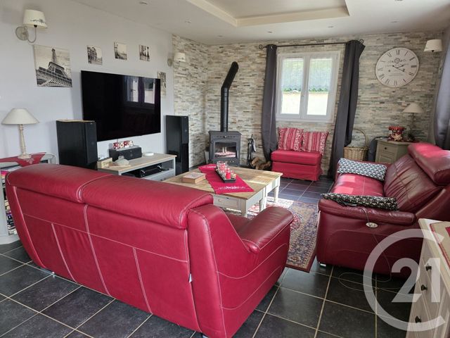 maison à vendre - 7 pièces - 169.79 m2 - MONTGE EN GOELE - 77 - ILE-DE-FRANCE - Century 21 Sp Immobilier