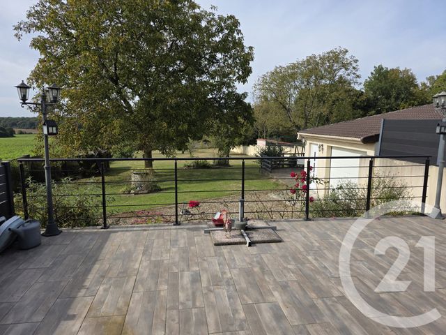 maison à vendre - 7 pièces - 169.79 m2 - MONTGE EN GOELE - 77 - ILE-DE-FRANCE - Century 21 Sp Immobilier