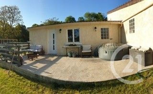 maison à vendre - 7 pièces - 169.79 m2 - MONTGE EN GOELE - 77 - ILE-DE-FRANCE - Century 21 Sp Immobilier