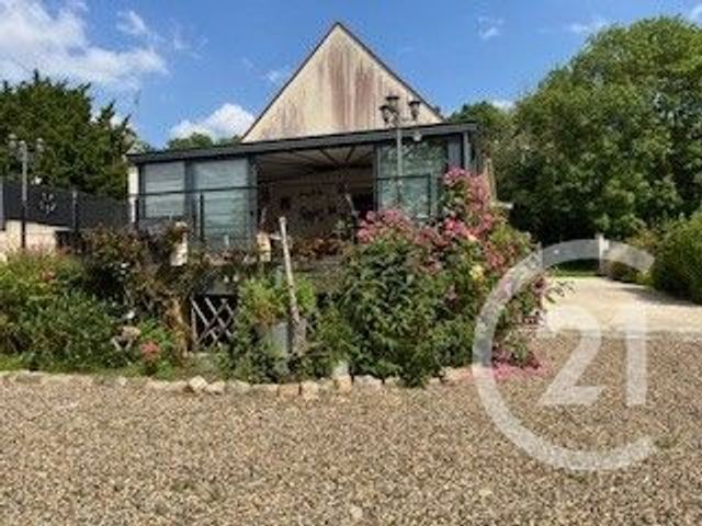 maison à vendre - 7 pièces - 169.79 m2 - MONTGE EN GOELE - 77 - ILE-DE-FRANCE - Century 21 Sp Immobilier