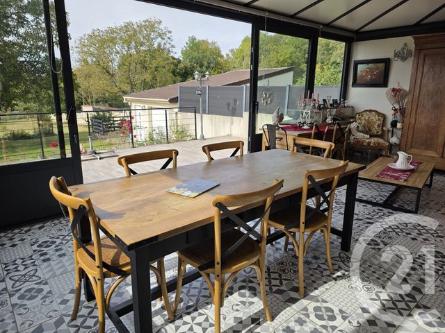 maison à vendre - 7 pièces - 169.79 m2 - MONTGE EN GOELE - 77 - ILE-DE-FRANCE - Century 21 Sp Immobilier