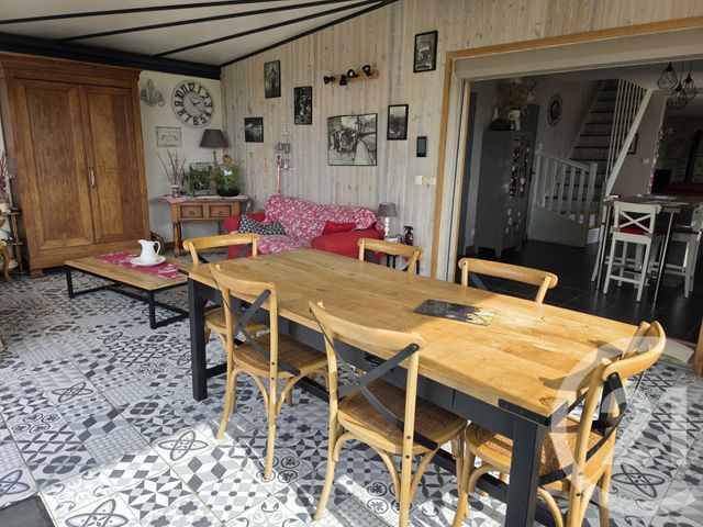 maison à vendre - 7 pièces - 169.79 m2 - MONTGE EN GOELE - 77 - ILE-DE-FRANCE - Century 21 Sp Immobilier