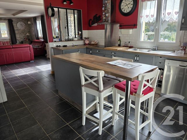 maison à vendre - 7 pièces - 169.79 m2 - MONTGE EN GOELE - 77 - ILE-DE-FRANCE - Century 21 Sp Immobilier