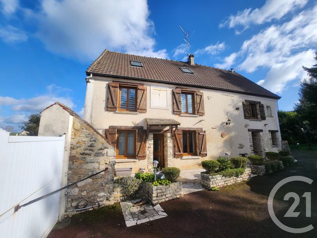 maison à vendre - 6 pièces - 176.93 m2 - ST SOUPPLETS - 77 - ILE-DE-FRANCE - Century 21 Sp Immobilier