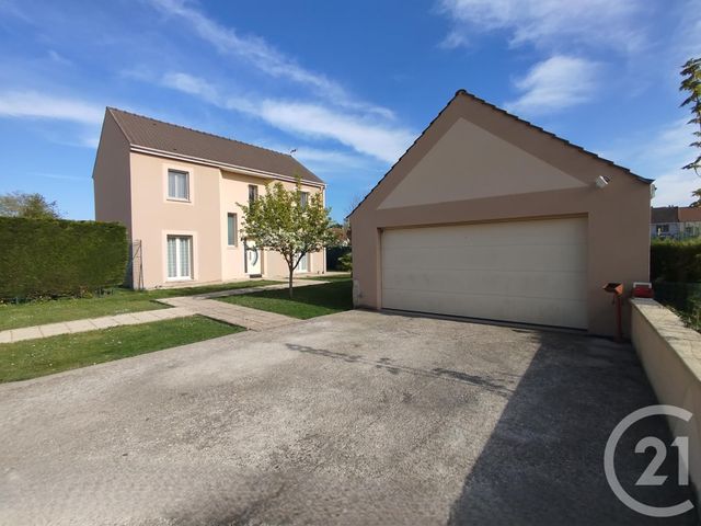 maison à vendre - 5 pièces - 124.31 m2 - JUILLY - 77 - ILE-DE-FRANCE - Century 21 Sp Immobilier