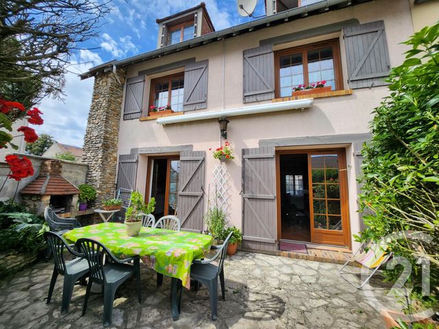 maison à vendre - 6 pièces - 131.0 m2 - MONTHYON - 77 - ILE-DE-FRANCE - Century 21 Sp Immobilier