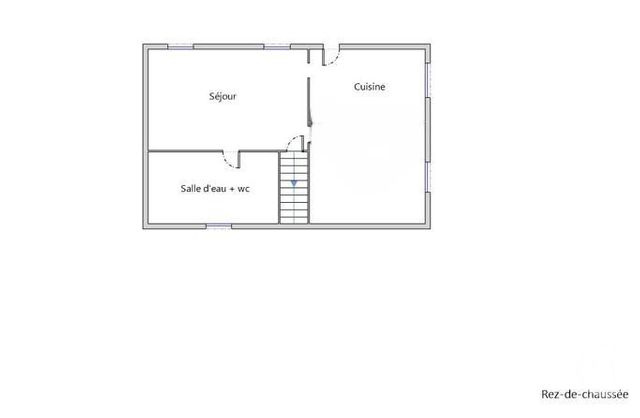 maison à vendre - 4 pièces - 94.6 m2 - ST SOUPPLETS - 77 - ILE-DE-FRANCE - Century 21 Sp Immobilier