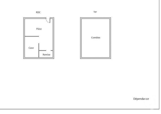 maison à vendre - 4 pièces - 94.6 m2 - ST SOUPPLETS - 77 - ILE-DE-FRANCE - Century 21 Sp Immobilier
