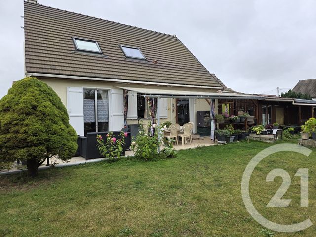 maison - ST SOUPPLETS - 77