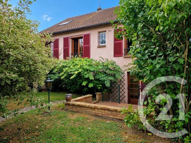maison - ST SOUPPLETS - 77