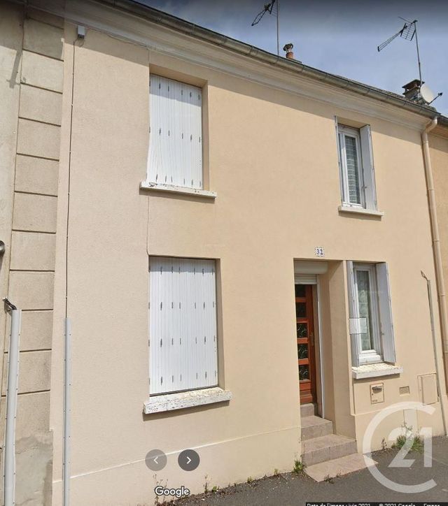 maison à vendre - 3 pièces - 90.62 m2 - ST SOUPPLETS - 77 - ILE-DE-FRANCE - Century 21 Sp Immobilier