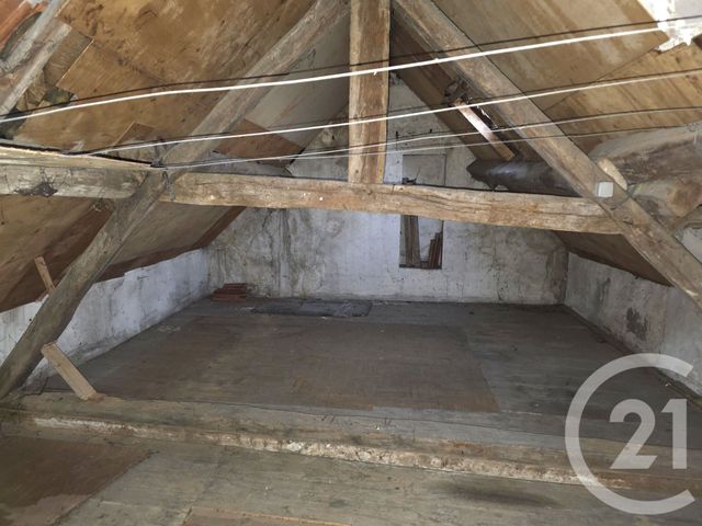 maison à vendre - 3 pièces - 65.0 m2 - ST SOUPPLETS - 77 - ILE-DE-FRANCE - Century 21 Sp Immobilier