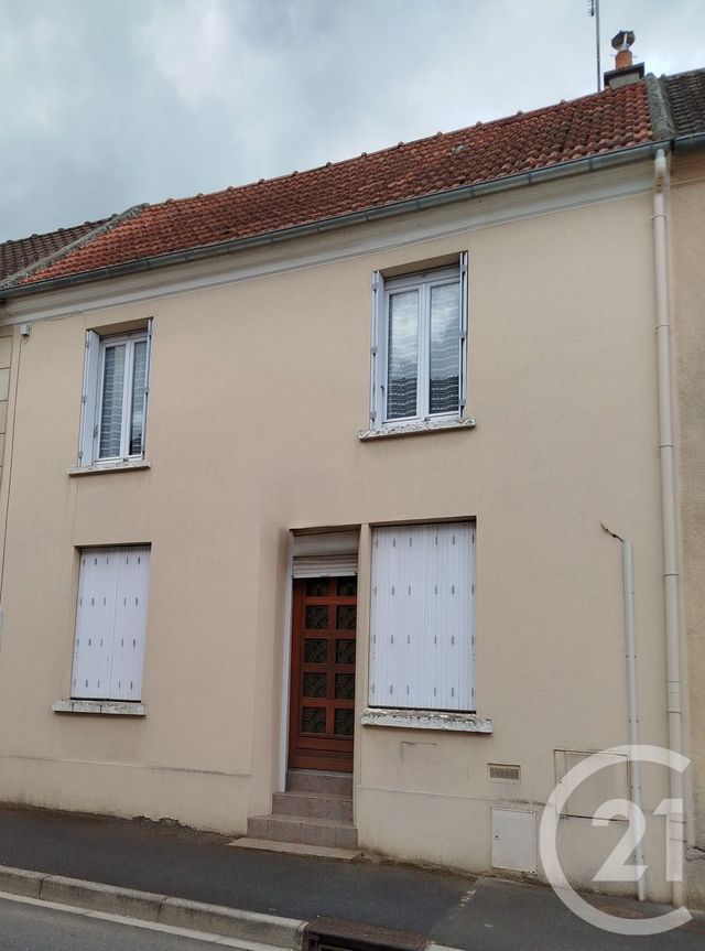 maison à vendre - 3 pièces - 65.0 m2 - ST SOUPPLETS - 77 - ILE-DE-FRANCE - Century 21 Sp Immobilier