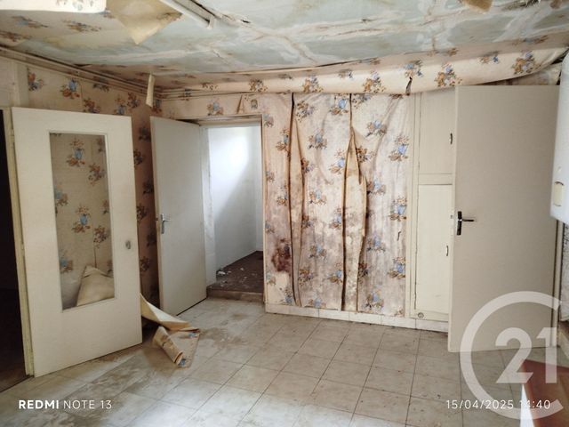 maison à vendre - 3 pièces - 65.0 m2 - ST SOUPPLETS - 77 - ILE-DE-FRANCE - Century 21 Sp Immobilier