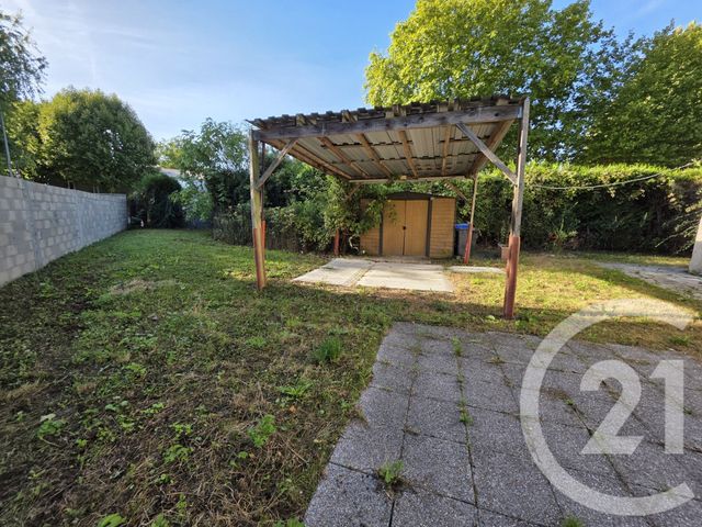 maison à vendre - 4 pièces - 96.62 m2 - ST SOUPPLETS - 77 - ILE-DE-FRANCE - Century 21 Sp Immobilier