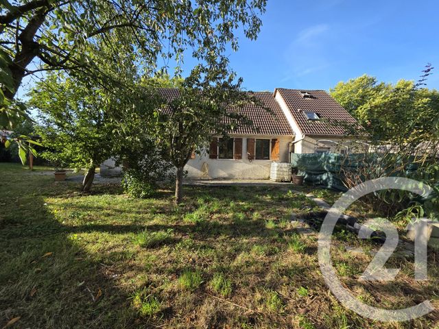 Maison à vendre ST SOUPPLETS