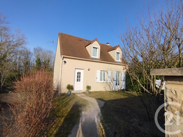 maison à vendre - 4 pièces - 104.44 m2 - MONTHYON - 77 - ILE-DE-FRANCE - Century 21 Sp Immobilier