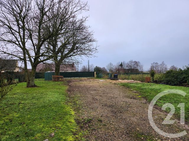 terrain à vendre - 398.0 m2 - MONTHYON - 77 - ILE-DE-FRANCE - Century 21 Sp Immobilier