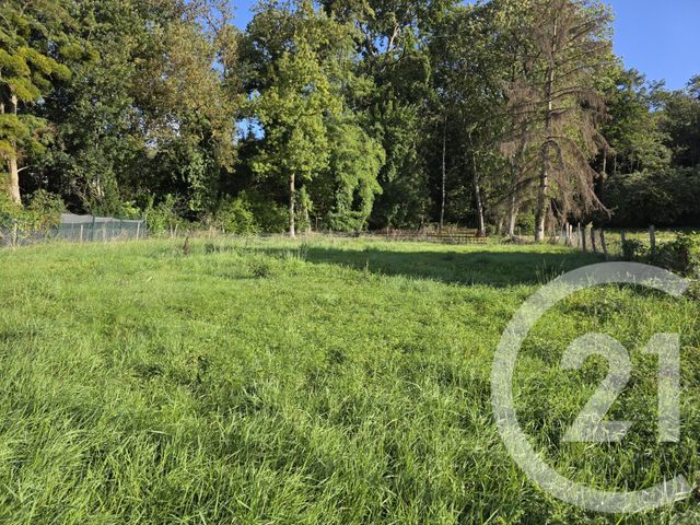 terrain à vendre - 437.0 m2 - MONTGE EN GOELE - 77 - ILE-DE-FRANCE - Century 21 Sp Immobilier