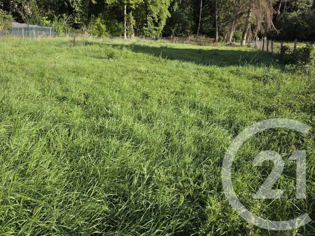 terrain à vendre - 437.0 m2 - MONTGE EN GOELE - 77 - ILE-DE-FRANCE - Century 21 Sp Immobilier