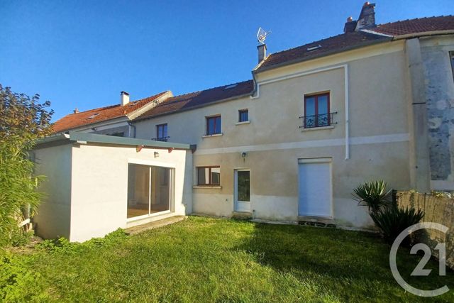 maison à vendre - 8 pièces - 188.03 m2 - MARCILLY - 77 - ILE-DE-FRANCE - Century 21 Sp Immobilier