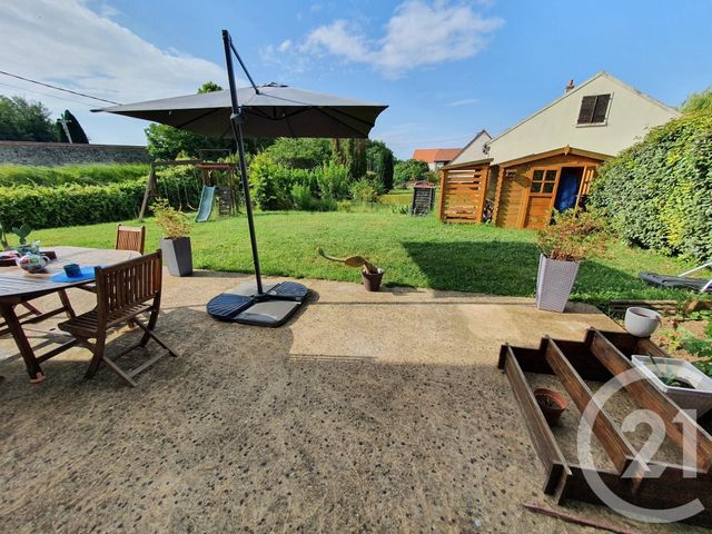 maison à vendre - 5 pièces - 139.86 m2 - OISSERY - 77 - ILE-DE-FRANCE - Century 21 Sp Immobilier