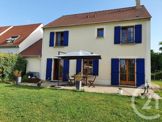 maison à vendre - 5 pièces - 139.86 m2 - OISSERY - 77 - ILE-DE-FRANCE - Century 21 Sp Immobilier