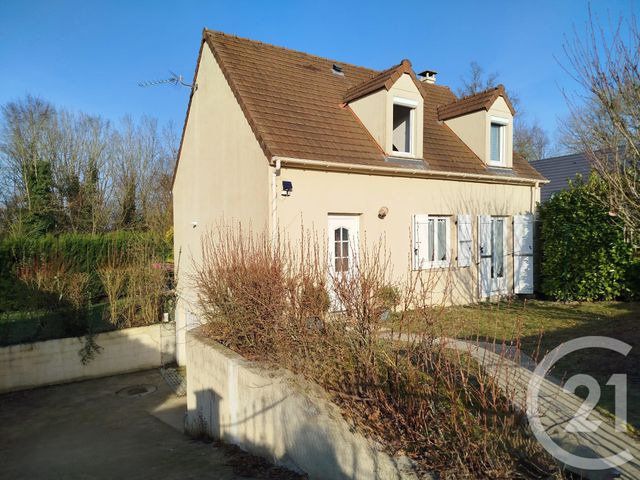 maison à vendre - 4 pièces - 104.44 m2 - ST SOUPPLETS - 77 - ILE-DE-FRANCE - Century 21 Sp Immobilier