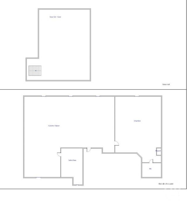 maison à vendre - 5 pièces - 132.63 m2 - ST SOUPPLETS - 77 - ILE-DE-FRANCE - Century 21 Sp Immobilier