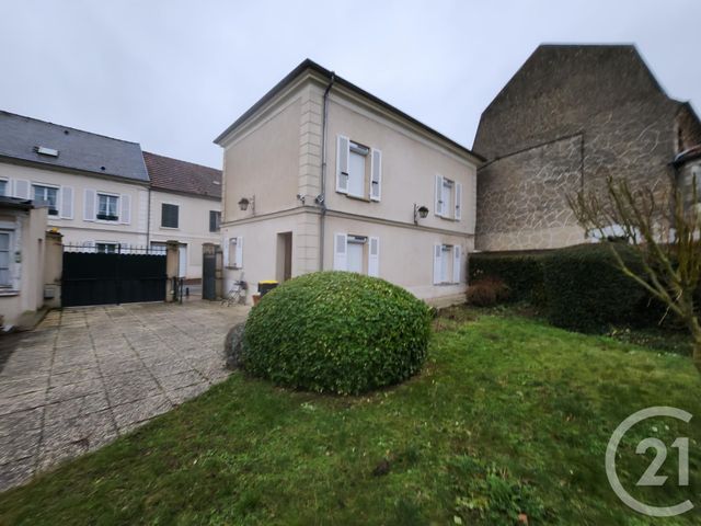 maison - ST SOUPPLETS - 77