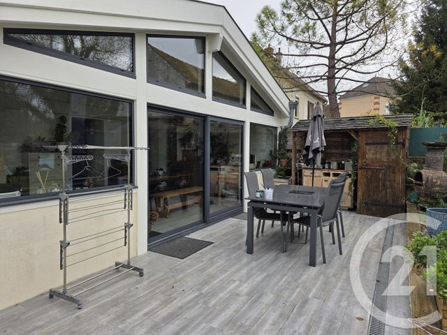 maison à vendre - 4 pièces - 139.95 m2 - ETREPILLY - 77 - ILE-DE-FRANCE - Century 21 Sp Immobilier