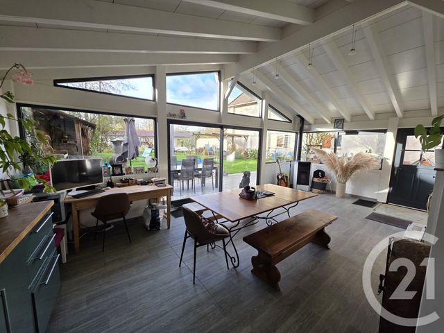 maison à vendre - 4 pièces - 139.95 m2 - ETREPILLY - 77 - ILE-DE-FRANCE - Century 21 Sp Immobilier