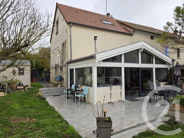 maison à vendre - 4 pièces - 139.95 m2 - ETREPILLY - 77 - ILE-DE-FRANCE - Century 21 Sp Immobilier