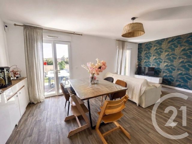 maison à vendre - 4 pièces - 90.0 m2 - OISSERY - 77 - ILE-DE-FRANCE - Century 21 Sp Immobilier
