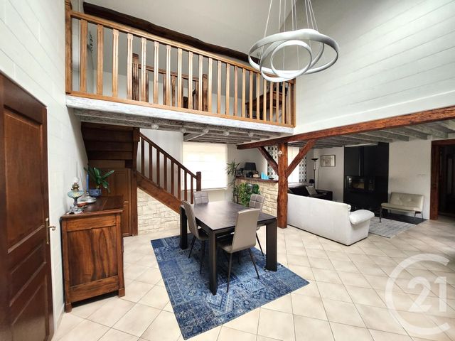 maison à vendre - 5 pièces - 158.97 m2 - OISSERY - 77 - ILE-DE-FRANCE - Century 21 Sp Immobilier