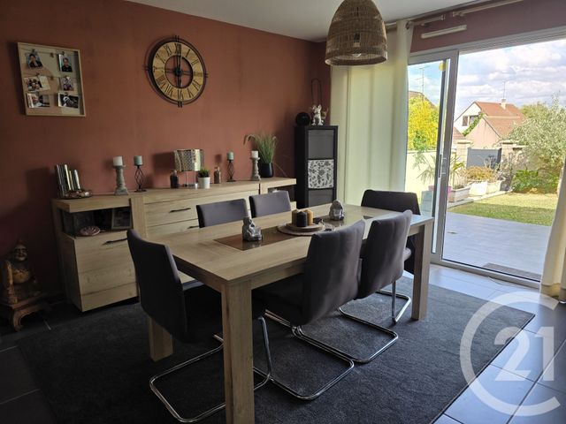 maison à vendre - 5 pièces - 128.68 m2 - MONTHYON - 77 - ILE-DE-FRANCE - Century 21 Sp Immobilier