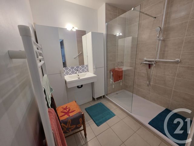 Appartement F2 à vendre - 3 pièces - 59.37 m2 - ST SOUPPLETS - 77 - ILE-DE-FRANCE - Century 21 Sp Immobilier