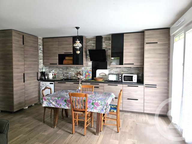 appartement - ST SOUPPLETS - 77
