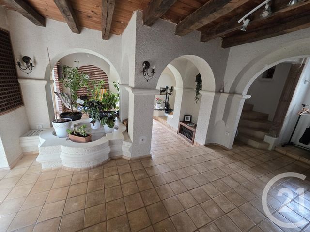 maison à vendre - 5 pièces - 178.13 m2 - PUISIEUX - 77 - ILE-DE-FRANCE - Century 21 Sp Immobilier