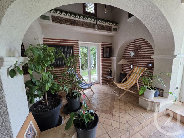 maison à vendre - 5 pièces - 178.13 m2 - PUISIEUX - 77 - ILE-DE-FRANCE - Century 21 Sp Immobilier